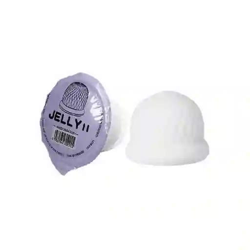 Funda Masturbadora En Goma Jelly Ii