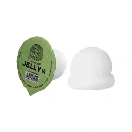 Funda Masturbadora En Goma Jelly Vi