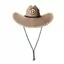 Sombrero Tipo Quicsilve Poli Artesanal Playa Hombre Mujer