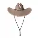 Sombrero Tipo Quicsilve Poli Artesanal Playa Hombre Mujer