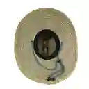 Sombrero Tipo Quicsilve Poli Artesanal Playa Hombre Mujer