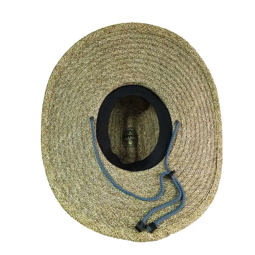 Sombrero Tipo Quicsilve Poli Artesanal Playa Hombre Mujer