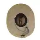 Sombrero Tipo Quicsilve Poli Artesanal Playa Hombre Mujer