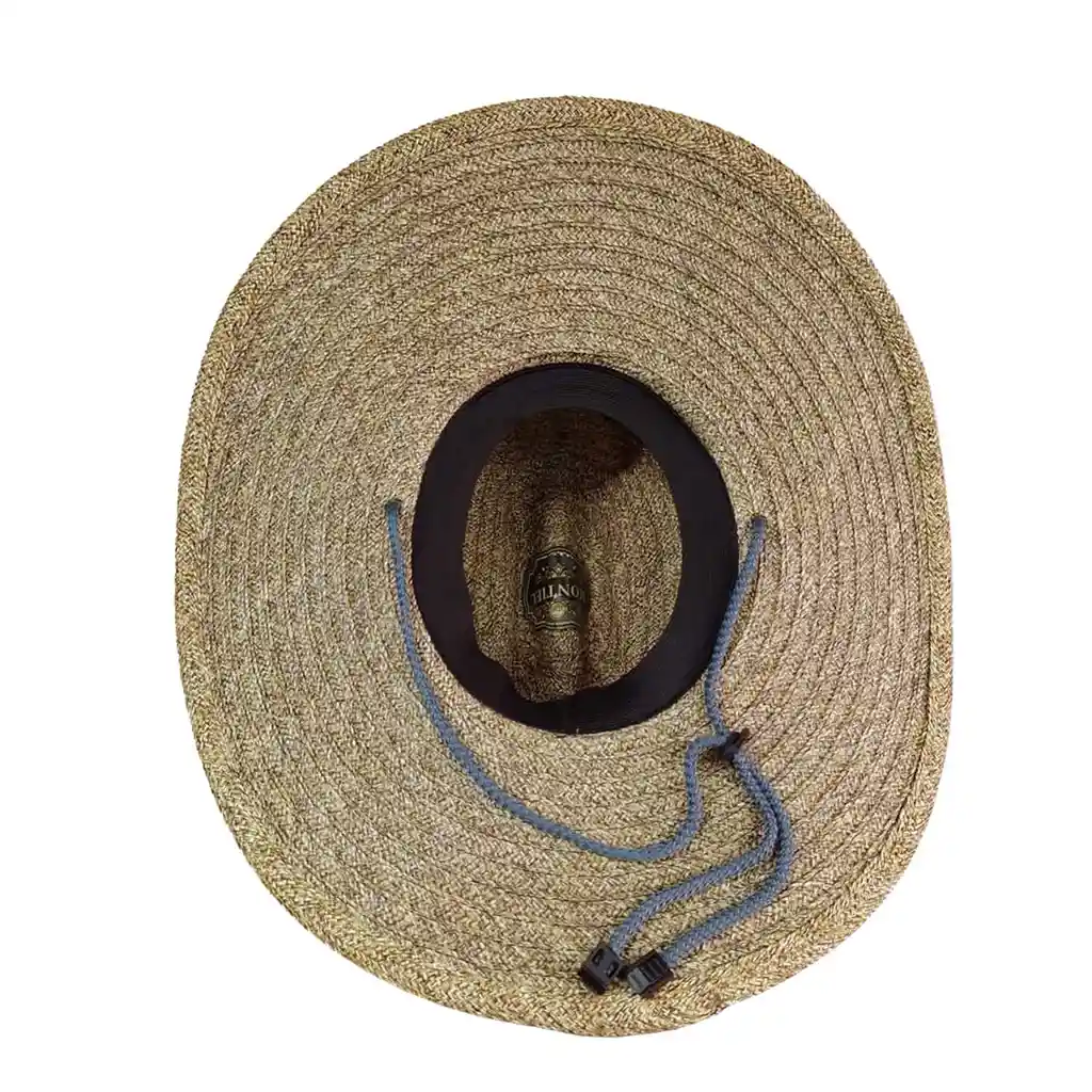 Sombrero Tipo Quicsilve Poli Artesanal Playa Hombre Mujer