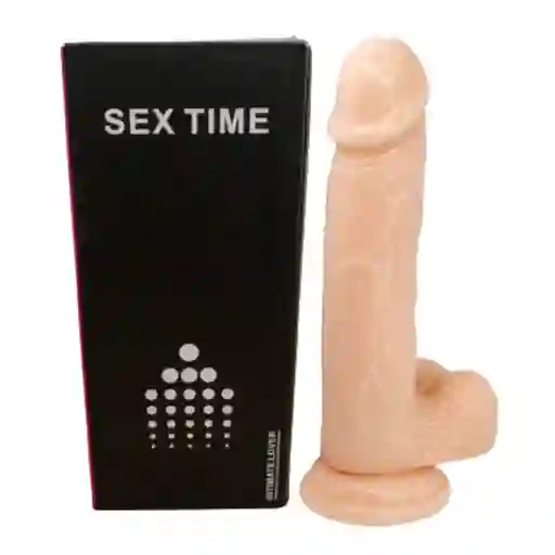 Dildo Realista Jelly Piel