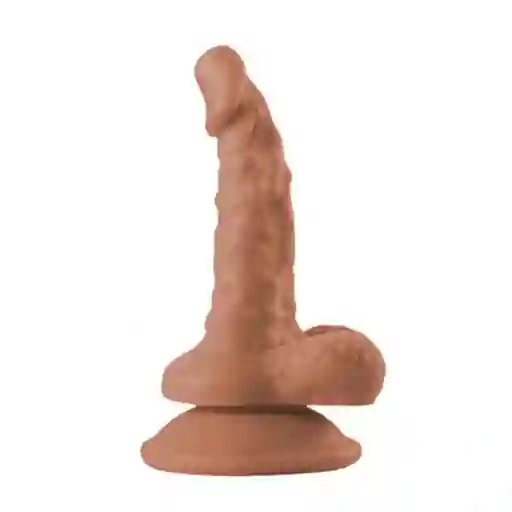 Dildo Ultra Realista Moca Cafe