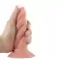 Dildo Spiral Piel