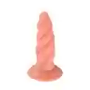 Dildo Spiral Piel