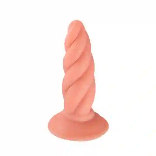 Dildo Spiral Piel