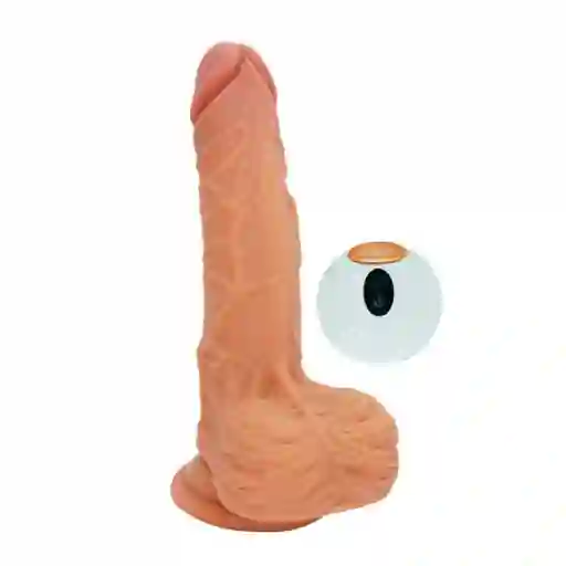Vibrador Realista Hercules