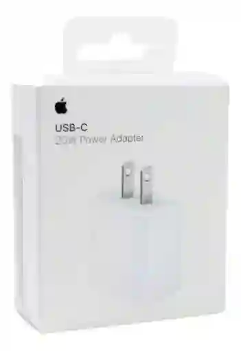 Cabezote Carga Rapida Tipoc Iphone 20w