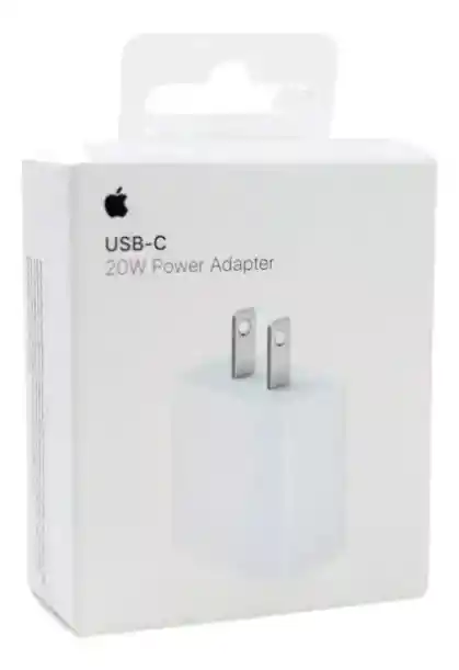 Cabezote Carga Rapida Tipoc Iphone 20w