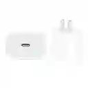 Cabezote Carga Rapida Tipoc Iphone 20w