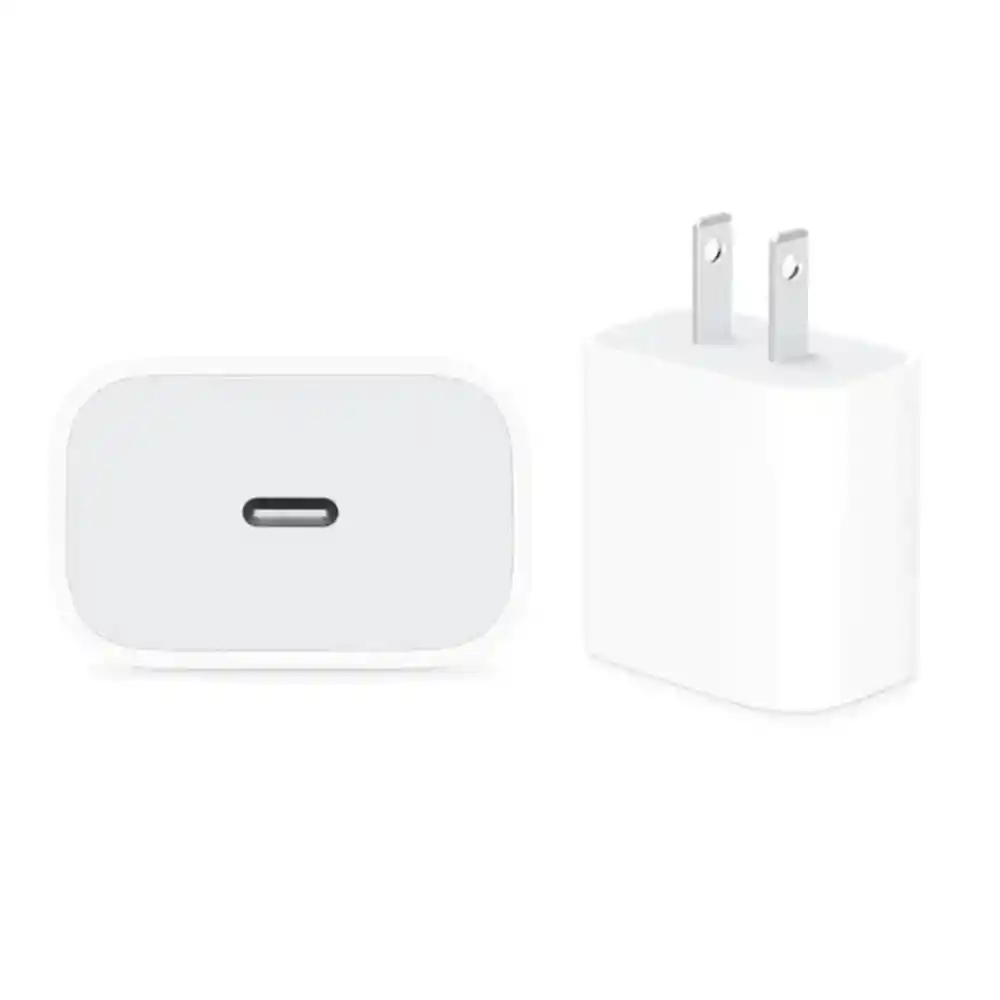 Cabezote Carga Rapida Tipoc Iphone 20w