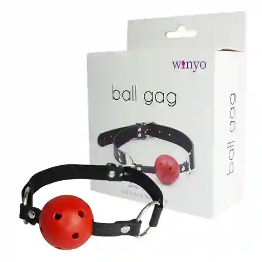 Mordaza Ball Gag Winyo