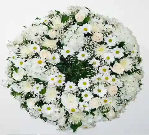 Corona Eterno Revuerdo Funebre