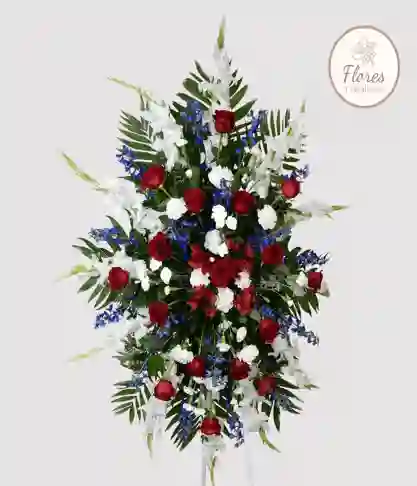 Corona Jardin Eden Funebre