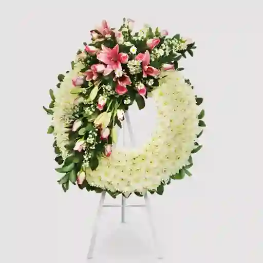 Corona Honor Funebre