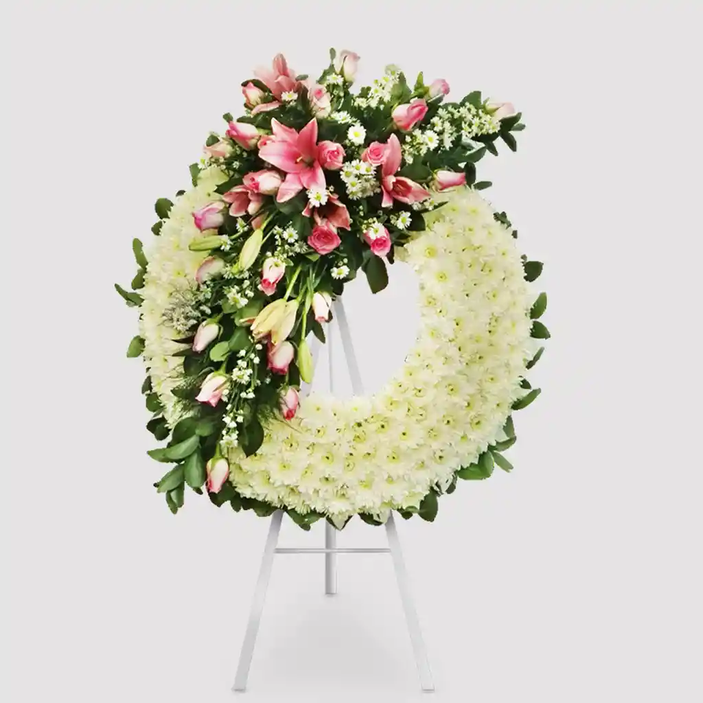 Corona Honor Funebre