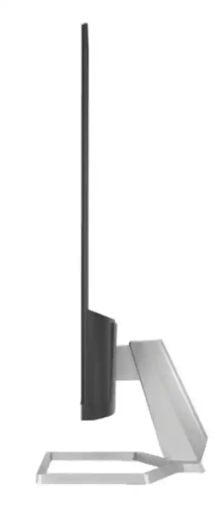 Monitor Hp Serie 5-527sf Fhd De 27" Plateado