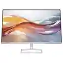 Monitor Hp Serie 5-527sf Fhd De 27" Plateado