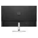 Monitor Hp Serie 5-527sf Fhd De 27" Plateado