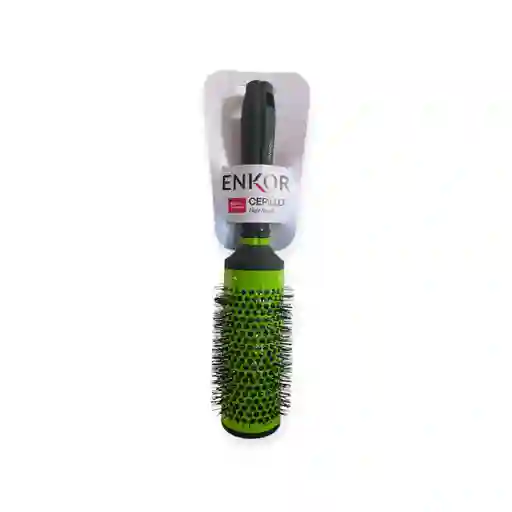 Cepillo Térmico Redondo Enkor Diámetro 55mm