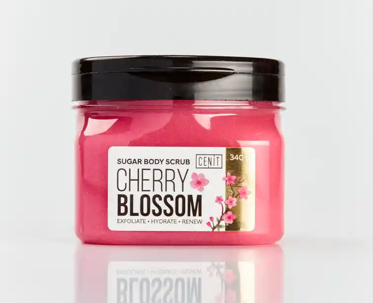 Exfoliante Corporal Cherry Blossom