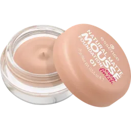 Base Essence Soft Touch Mousse Makeup Tono 01 16g