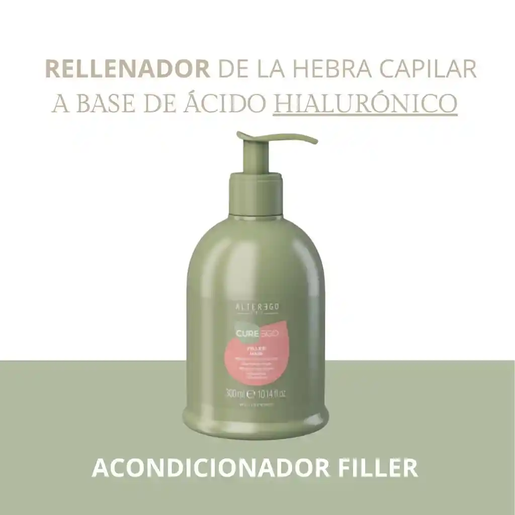 Alterego Mascarilla Filler Rellenador