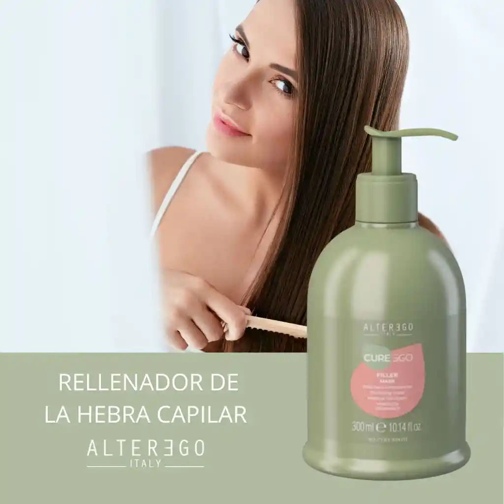 Alterego Mascarilla Filler Rellenador