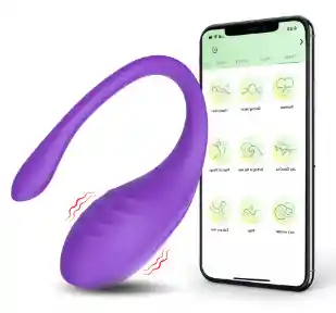 Huevo Vibrador App