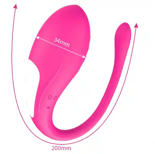Huevo Vibrador App