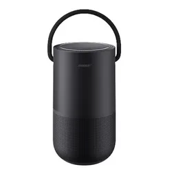 Bose Parlante Home Portable Bluetooth Negro
