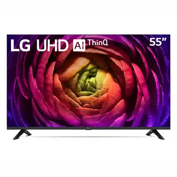 Tv Lg 55'' - 55ur7300psa - Uhd 4k - Smart Tv