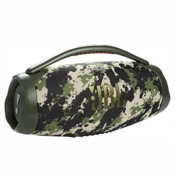 Jbl Speaker Boombox 3 Camuflado