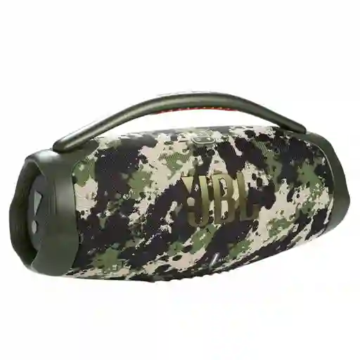 Jbl Speaker Boombox 3 Camuflado