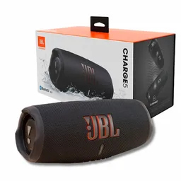 Jbl Speaker Charge 5 Bluetooth Negro