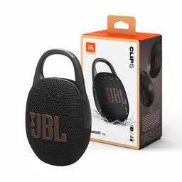 Jbl Speaker Clip5 Bluetooth Negro