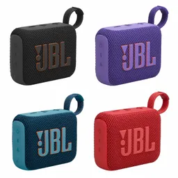 Jbl Speaker Go4 Bluetooth