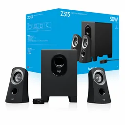 Logitech Parlante Z313