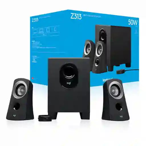 Logitech Parlante Z313