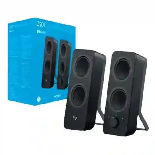 Logitech Parlante Z207 Bluetooth