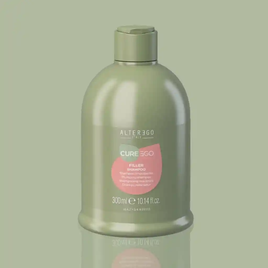 Shampoo Filler Rellenador Alterego