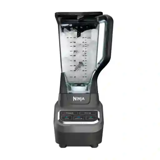 Licuadora Profesional Ninja Bl610 3 Velocidades Negra