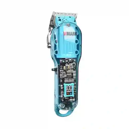 Maquina De Peluqueria Profesional Recargable Wmark Ng-412