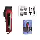Maquina Peluquera Recargable Con Accesiros Wmark Ng-122