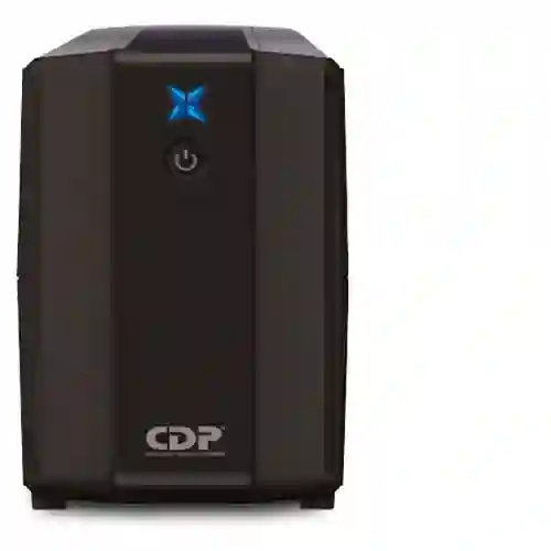 Ups Cdp R-upr 758 Interactiva 750va/315w, 8 Tomas