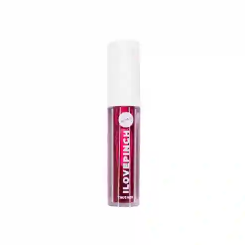 Tinta Para Labios Y Mejillas I Love Pinch True Red