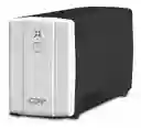 Ups Cdp R-upr 758 Interactiva 750va/315w, 8 Tomas